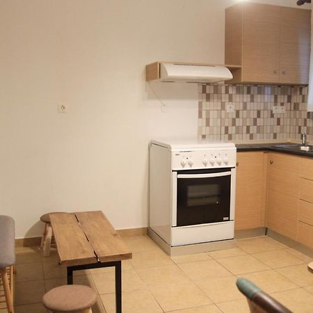 Christos Studios And Family Apartments Stegna المظهر الخارجي الصورة