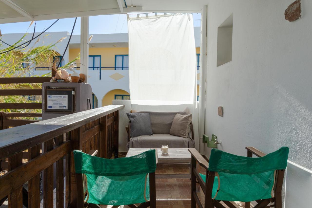 Christos Studios And Family Apartments Stegna المظهر الخارجي الصورة