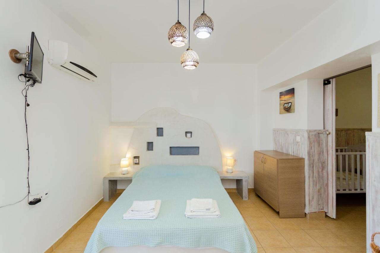 Christos Studios And Family Apartments Stegna المظهر الخارجي الصورة