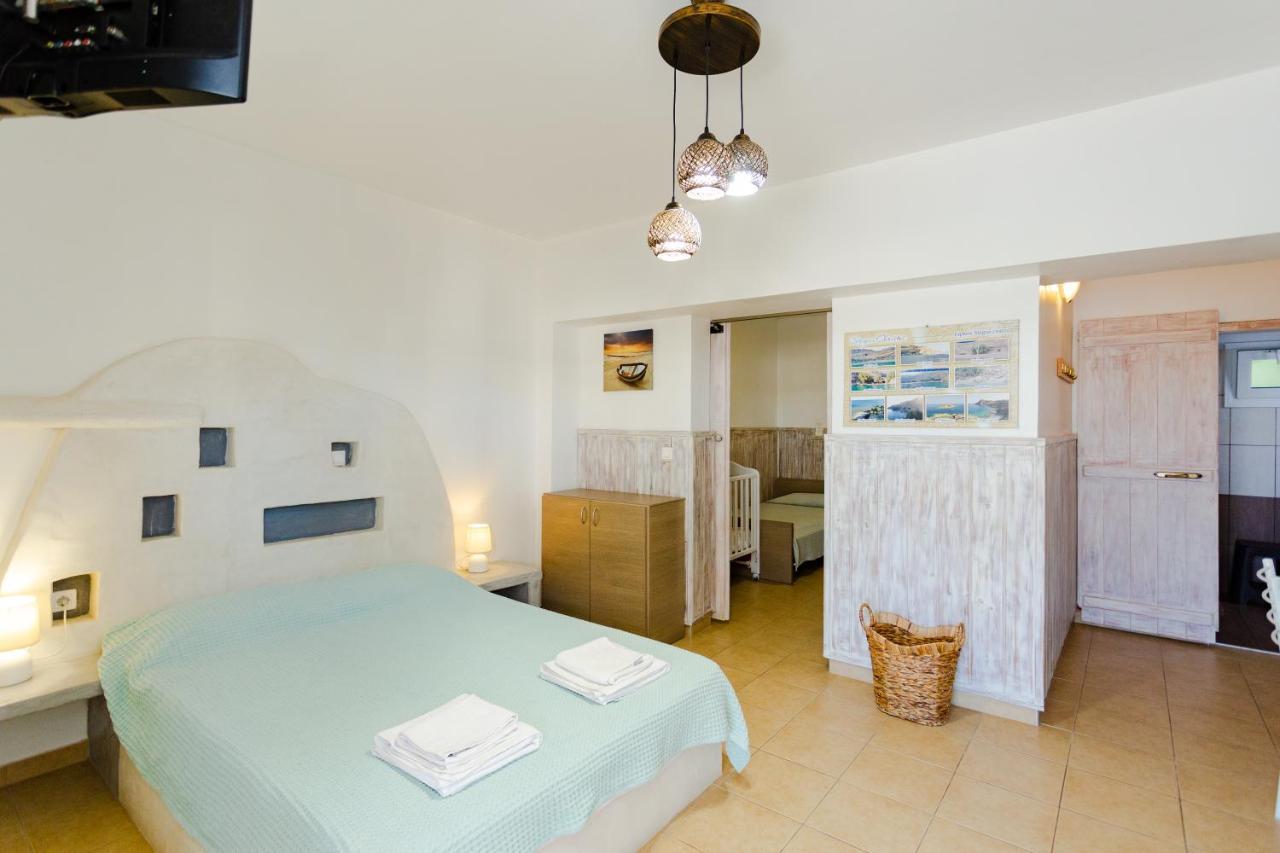 Christos Studios And Family Apartments Stegna المظهر الخارجي الصورة